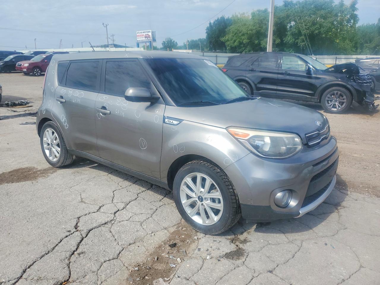 2018 KIA SOUL + — снимка 4