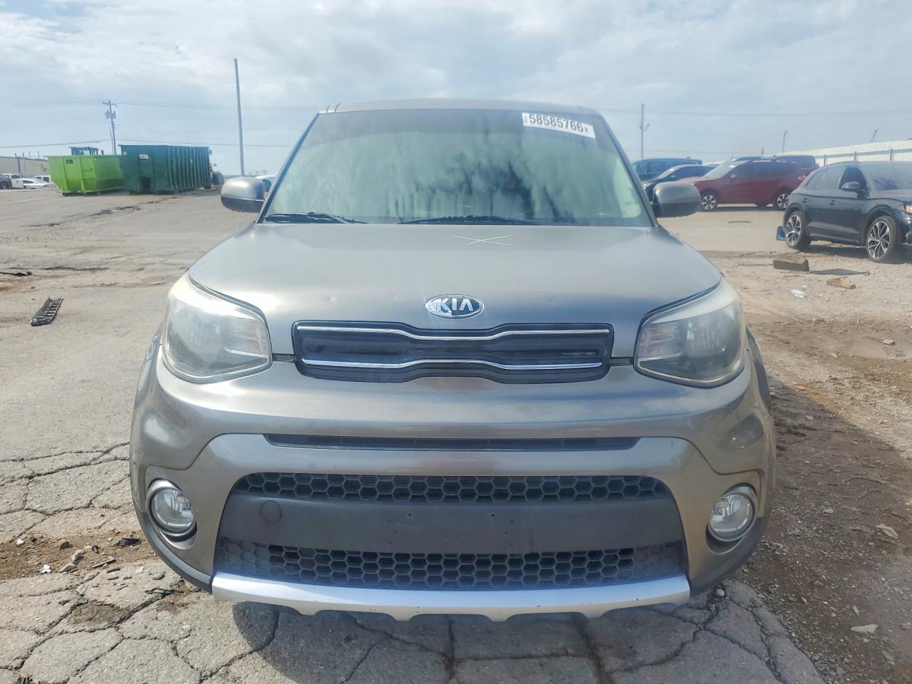 2018 KIA SOUL + — снимка 5