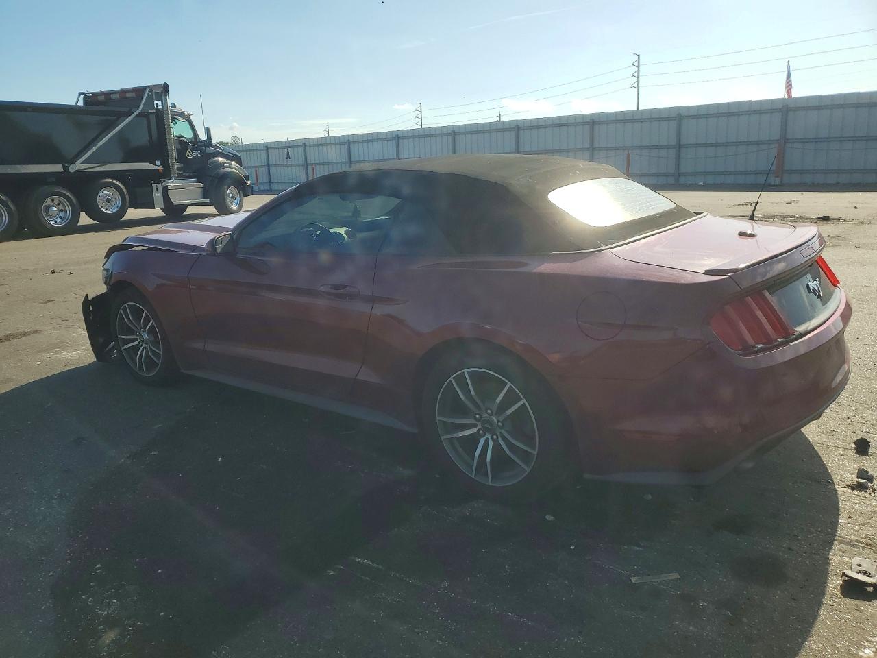 2016 FORD MUSTANG — снимка 2