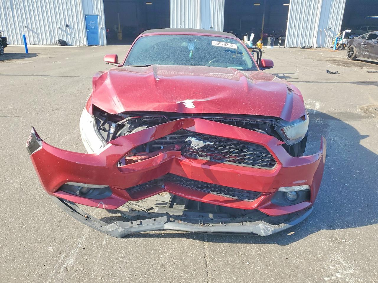 2016 FORD MUSTANG — снимка 5