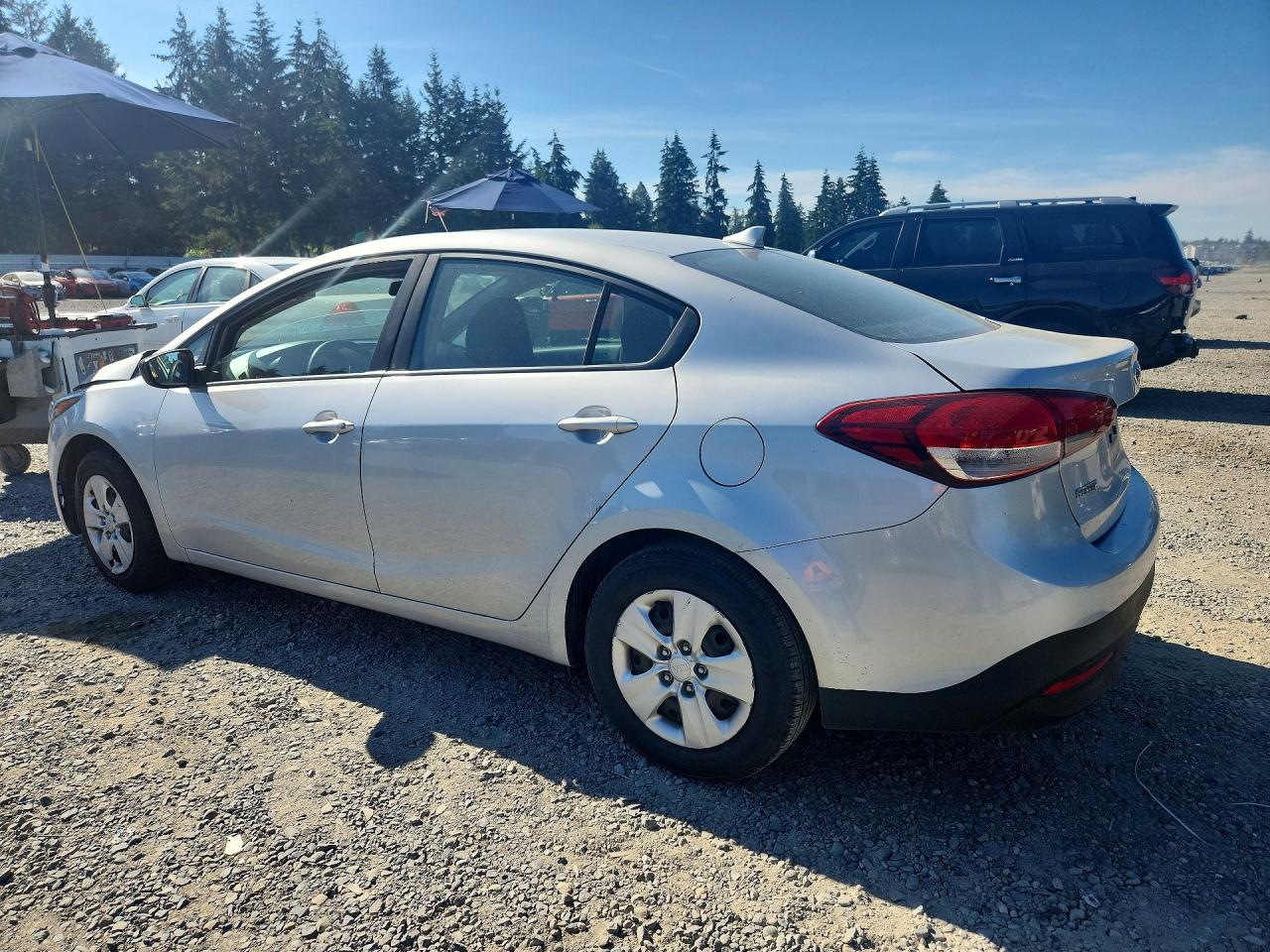2017 KIA FORTE LX — снимка 2
