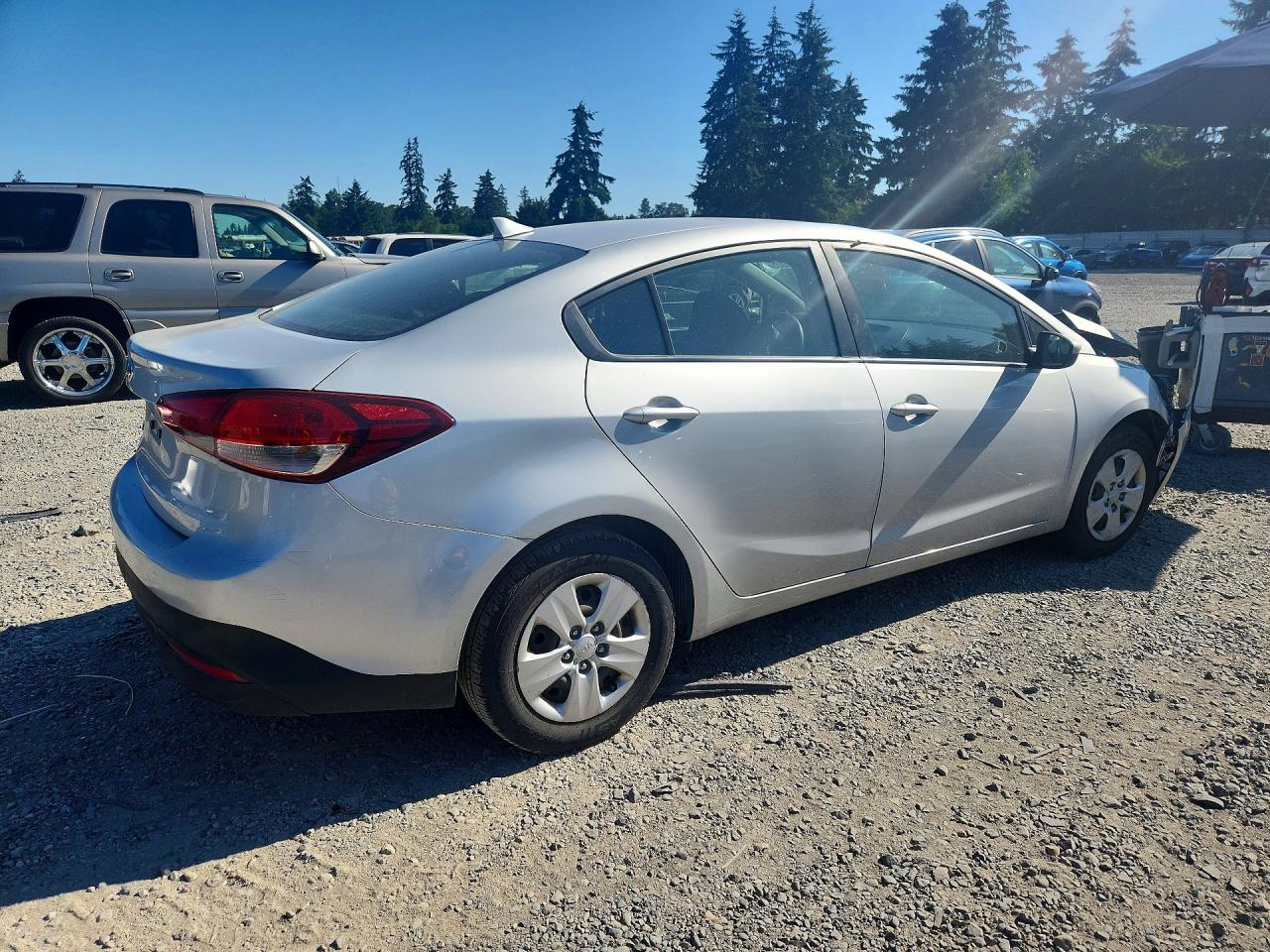 2017 KIA FORTE LX — снимка 3