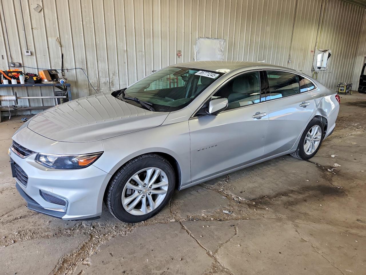 2017 CHEVROLET MALIBU LT