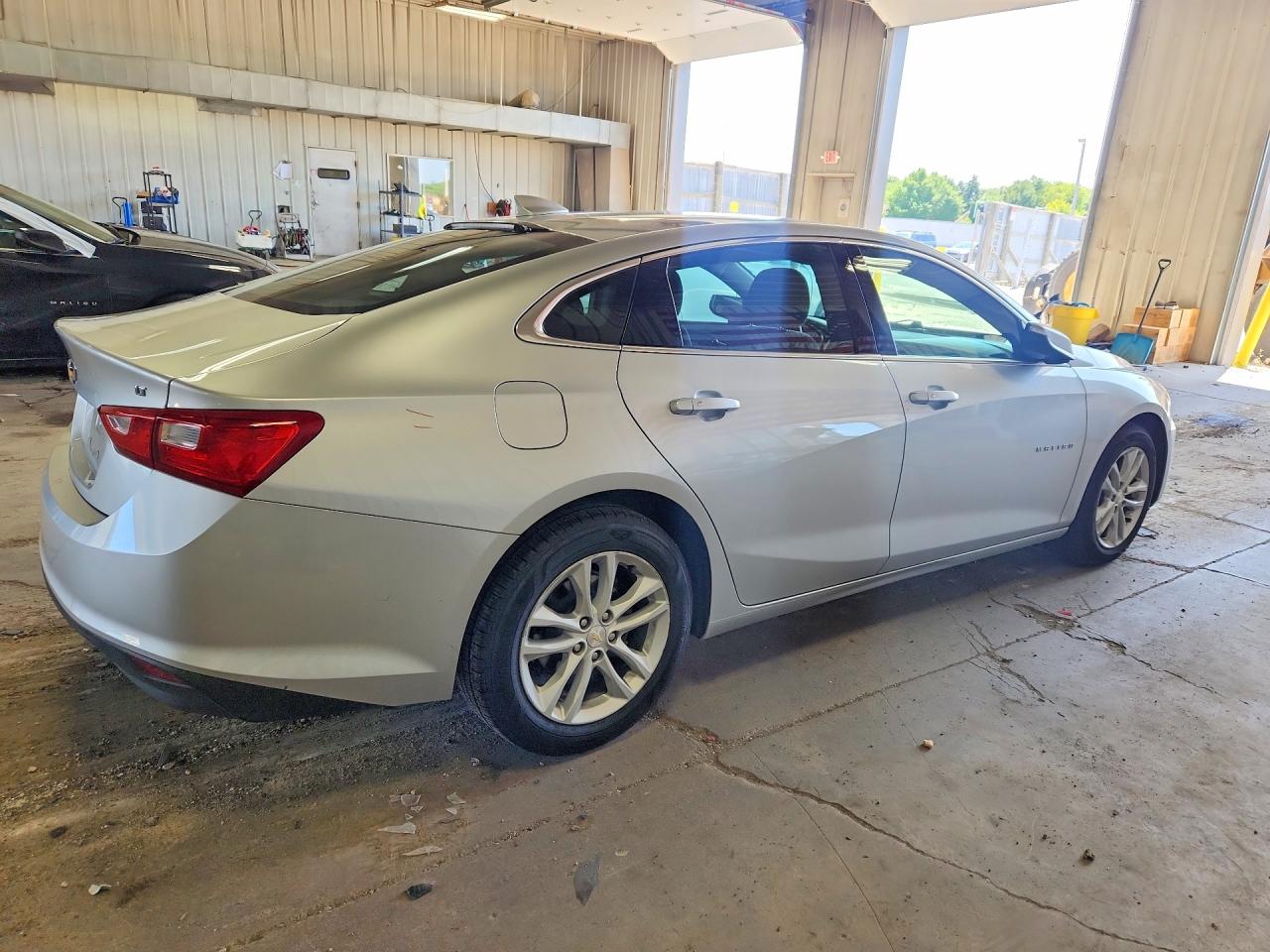 2017 CHEVROLET MALIBU LT — снимка 3