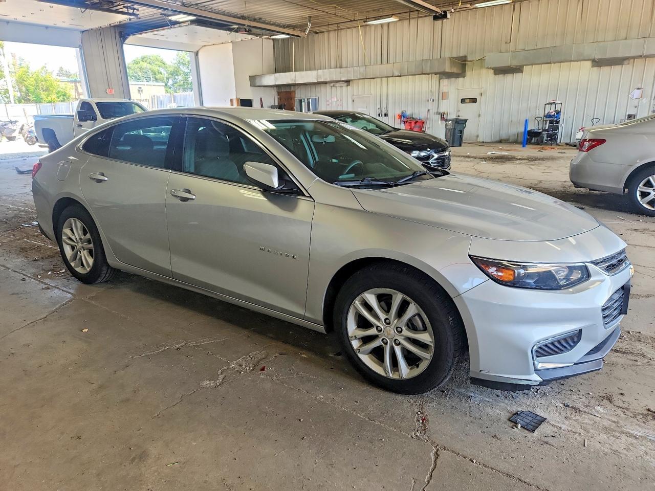 2017 CHEVROLET MALIBU LT — снимка 4