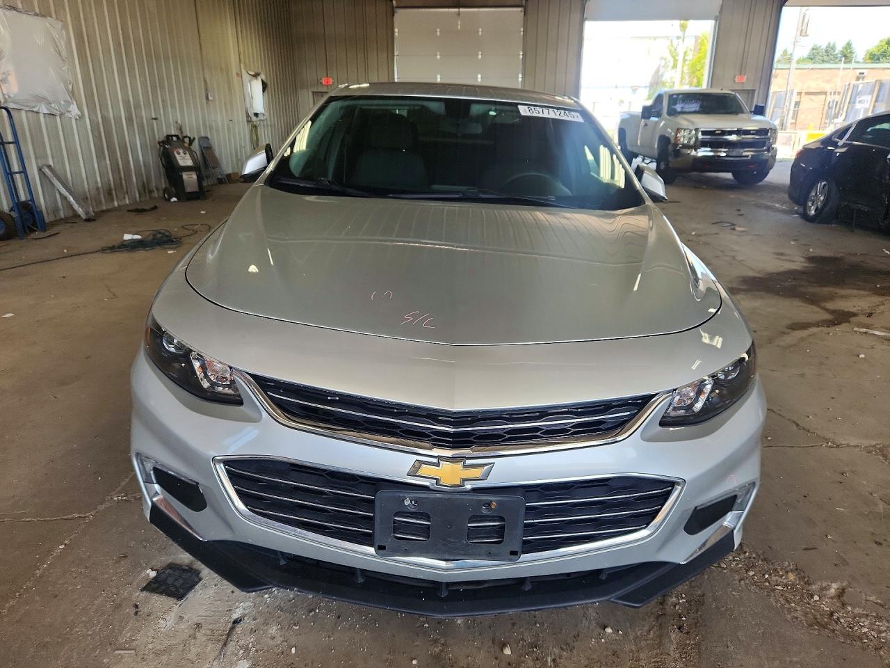 2017 CHEVROLET MALIBU LT — снимка 5