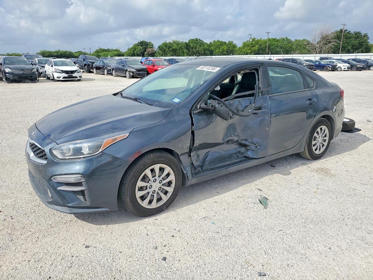 2019 KIA FORTE FE