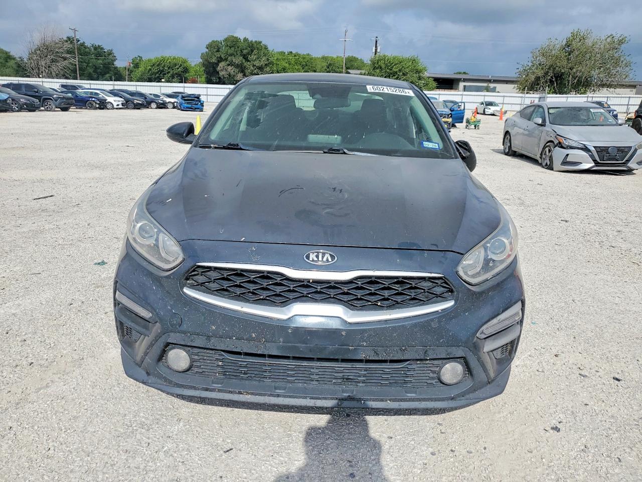 2019 KIA FORTE FE — снимка 5