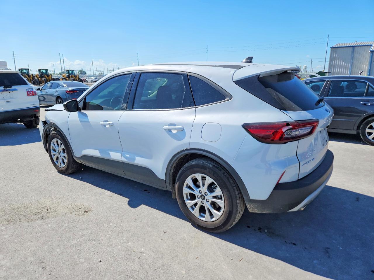 2025 FORD ESCAPE ACTIVE — снимка 2