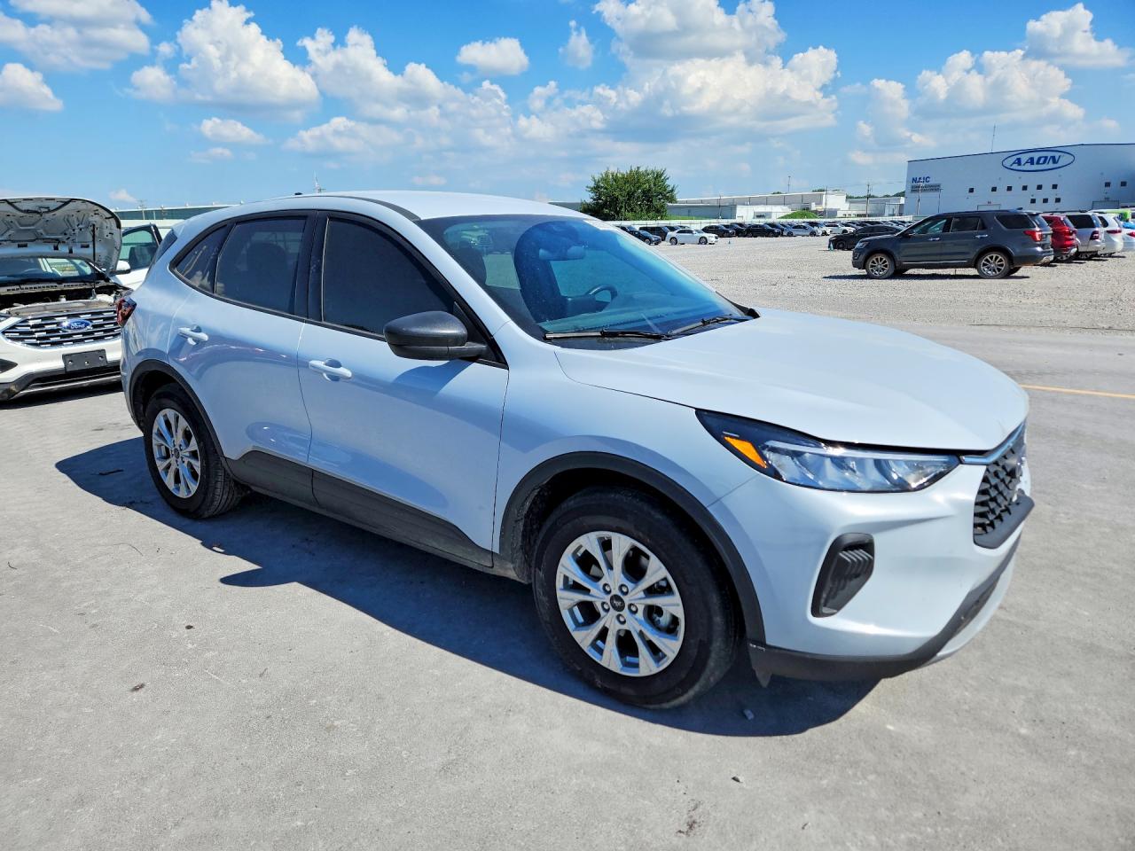 2025 FORD ESCAPE ACTIVE — снимка 4
