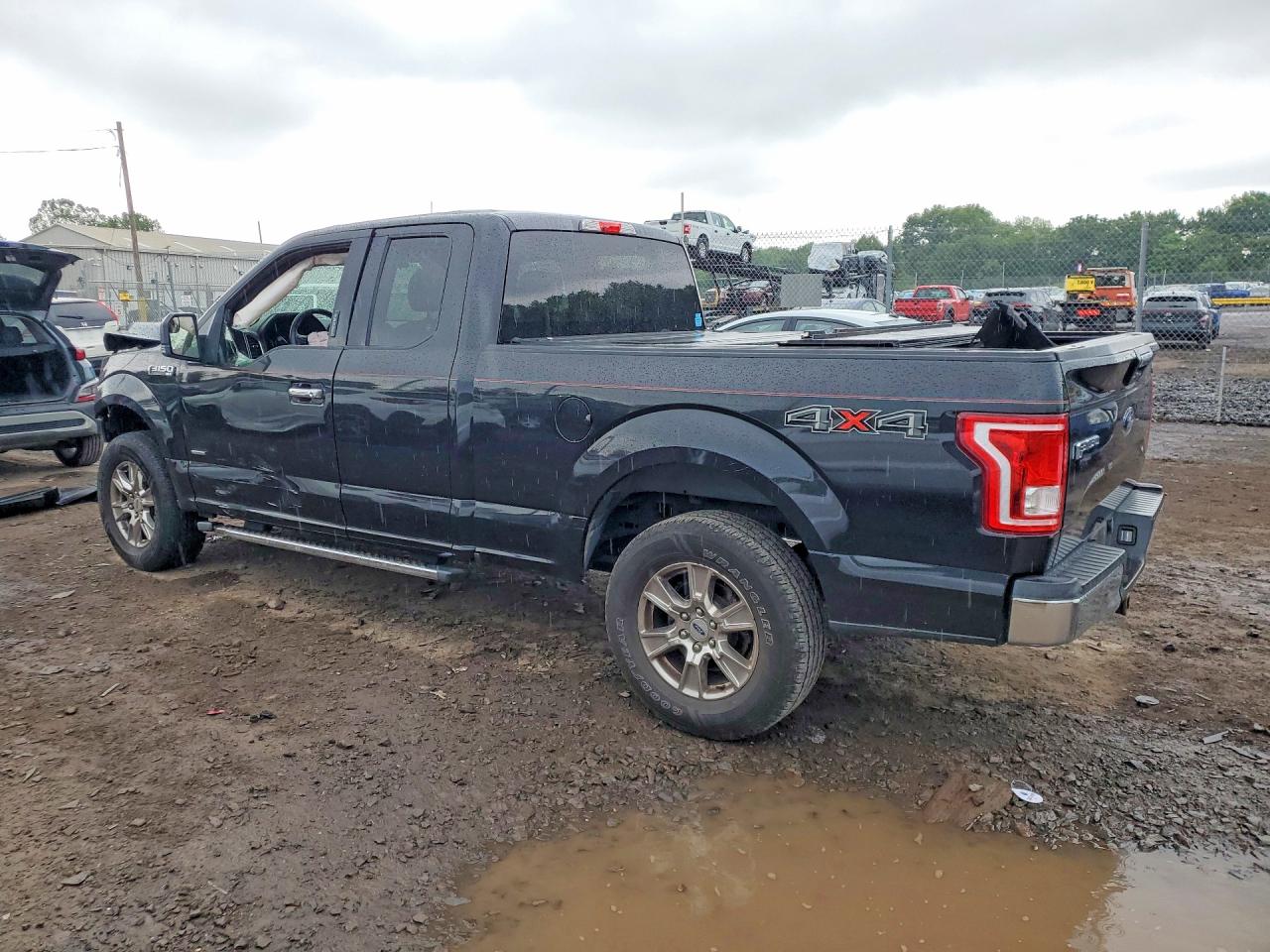 2015 FORD F150 SUPER CAB — снимка 2