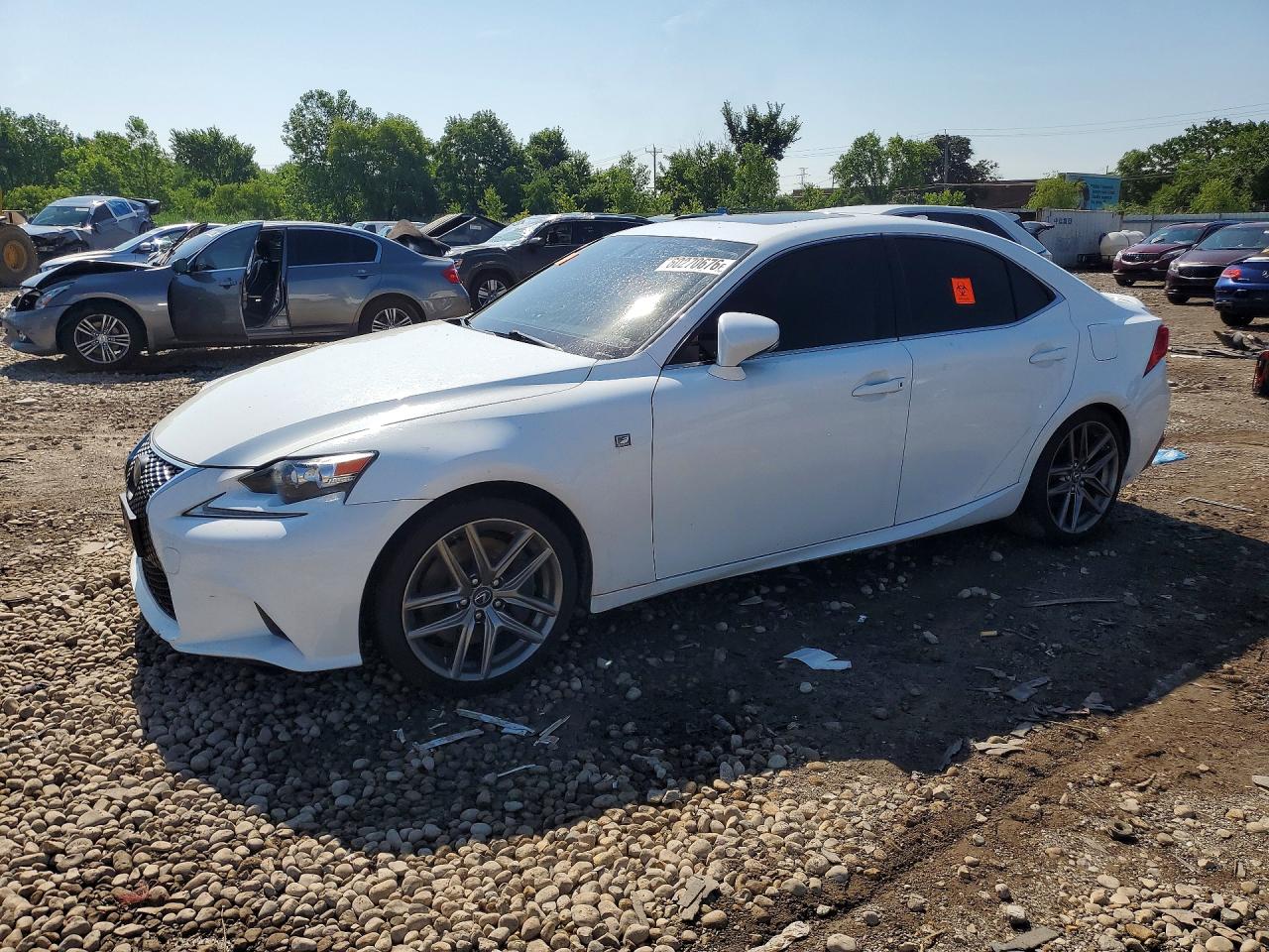 2016 LEXUS IS 350