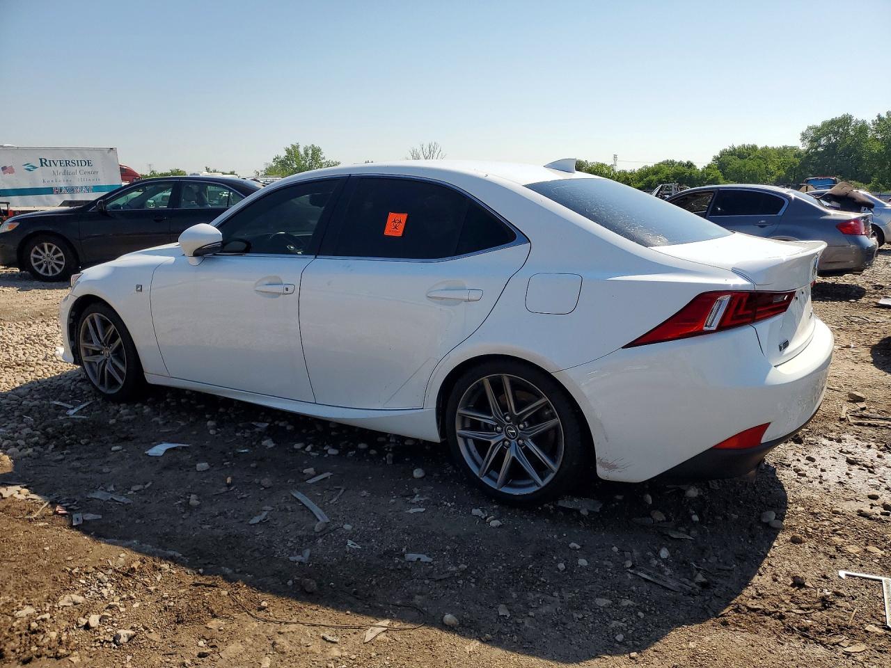2016 LEXUS IS 350 — снимка 2