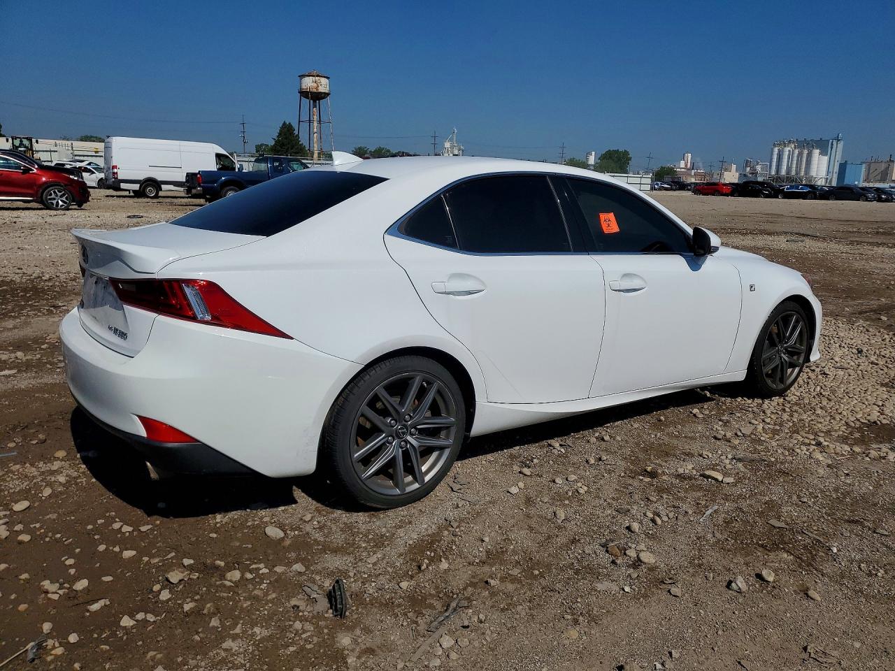2016 LEXUS IS 350 — снимка 3
