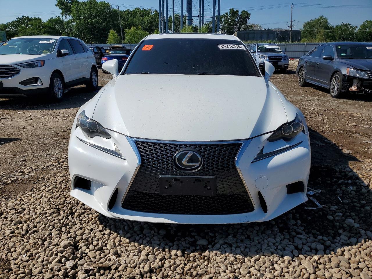 2016 LEXUS IS 350 — снимка 5