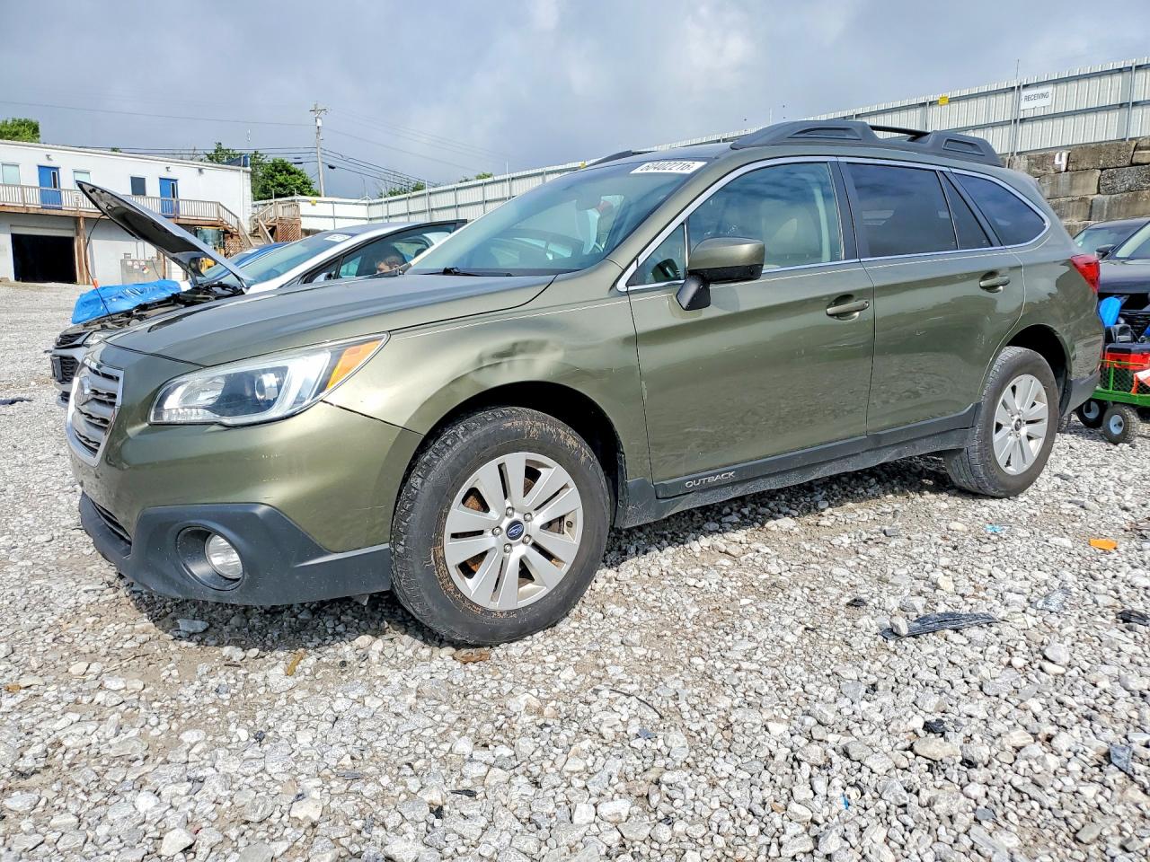 2015 SUBARU OUTBACK 2.5I PREMIUM
