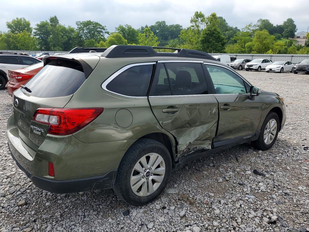 2015 SUBARU OUTBACK 2.5I PREMIUM — снимка 3