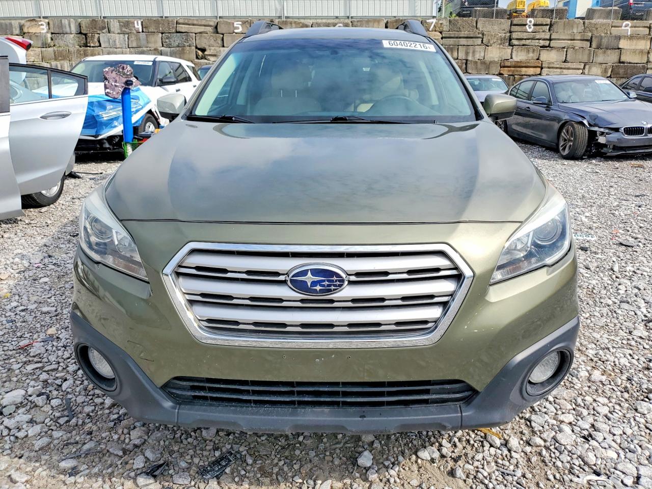 2015 SUBARU OUTBACK 2.5I PREMIUM — снимка 5