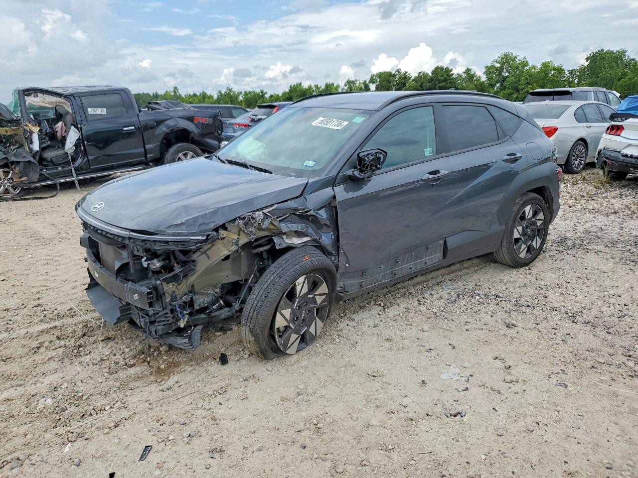 2024 HYUNDAI KONA SEL