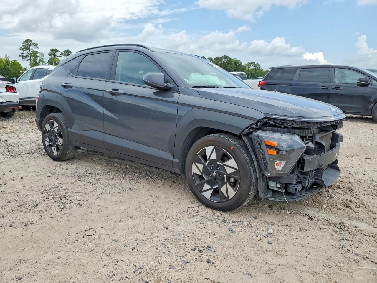 2024 HYUNDAI KONA SEL — снимка 4