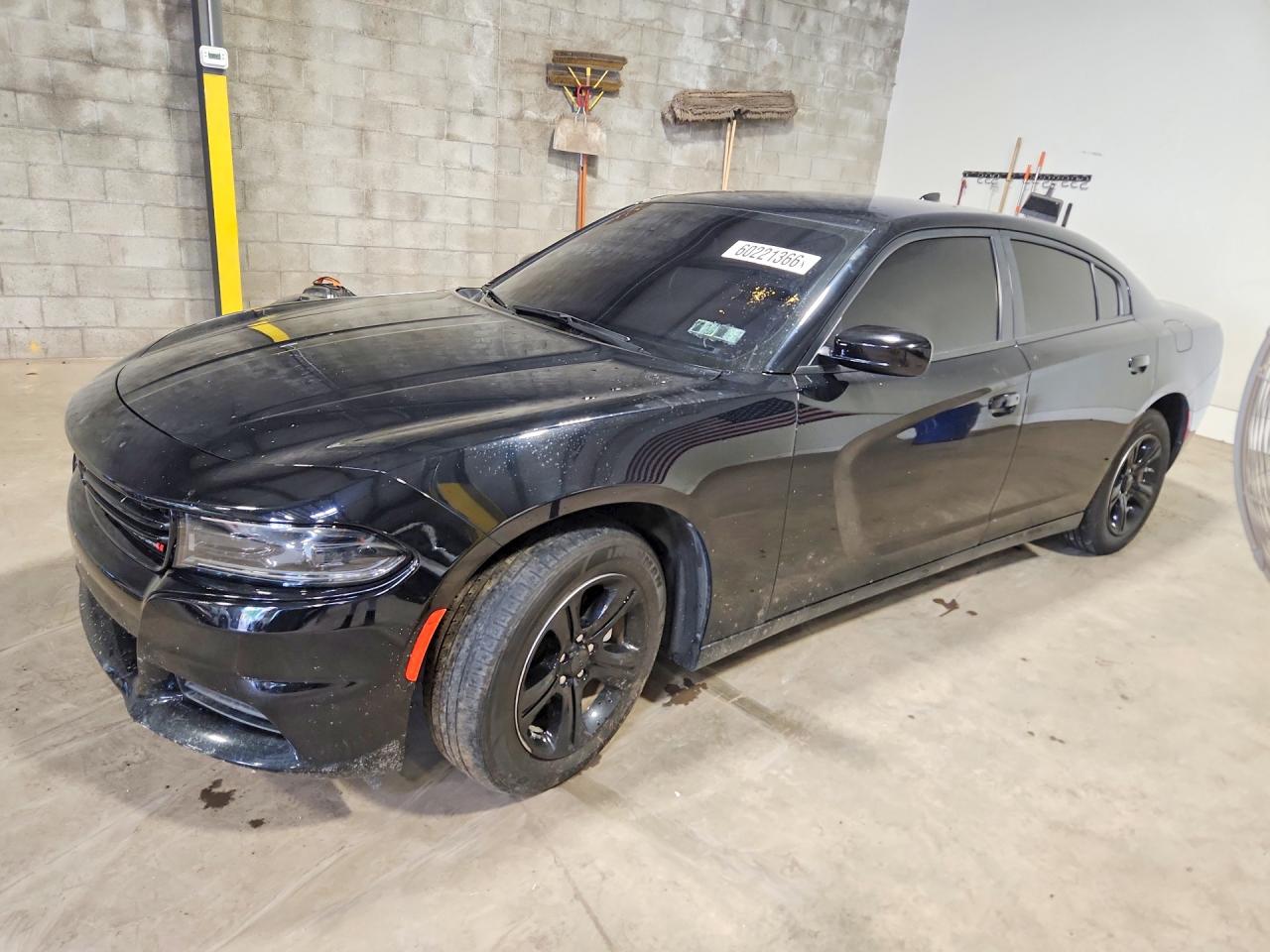2023 DODGE CHARGER SXT