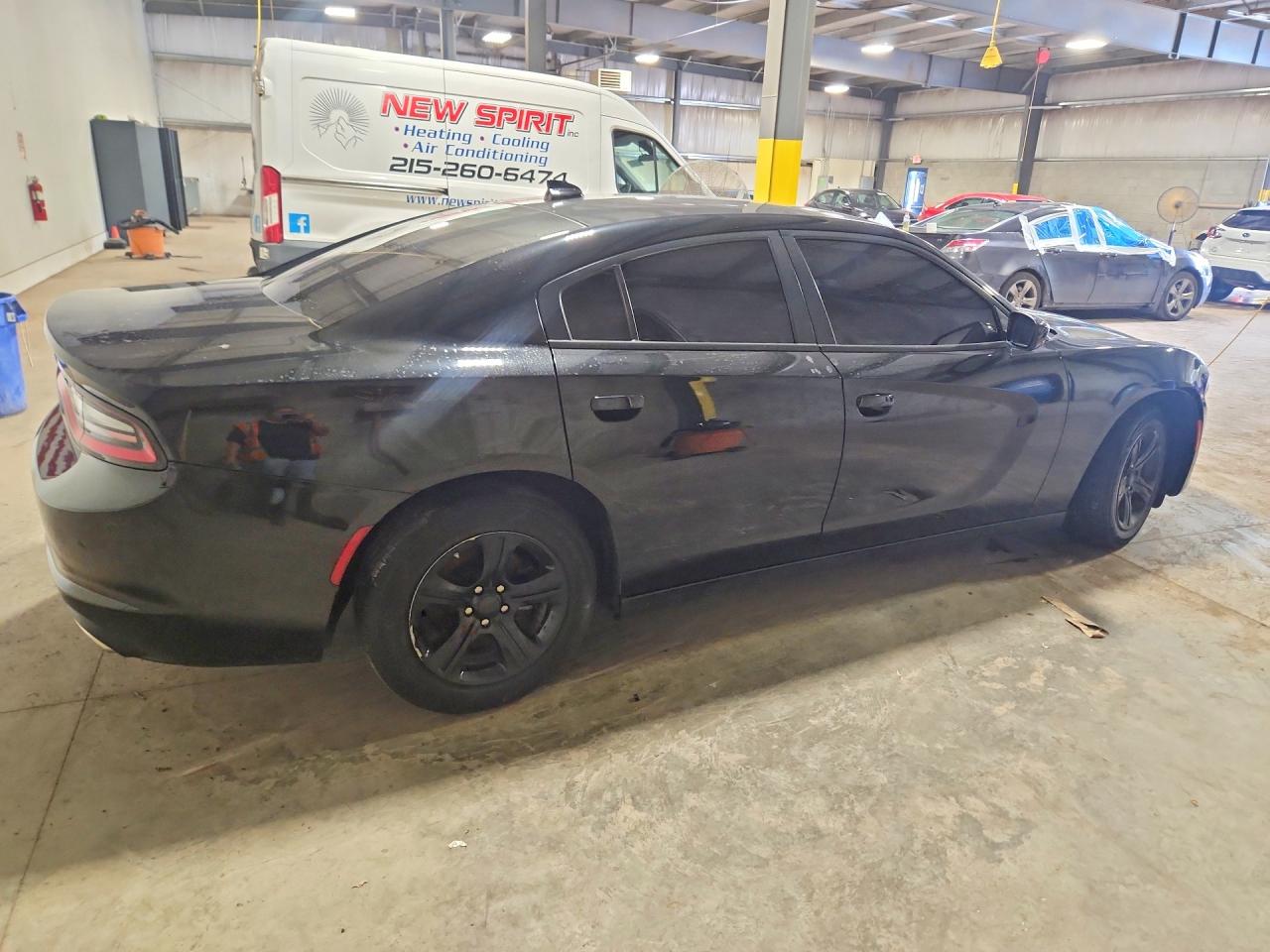 2023 DODGE CHARGER SXT — снимка 3