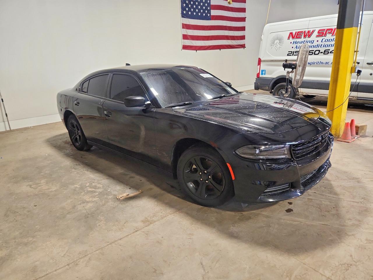 2023 DODGE CHARGER SXT — снимка 4