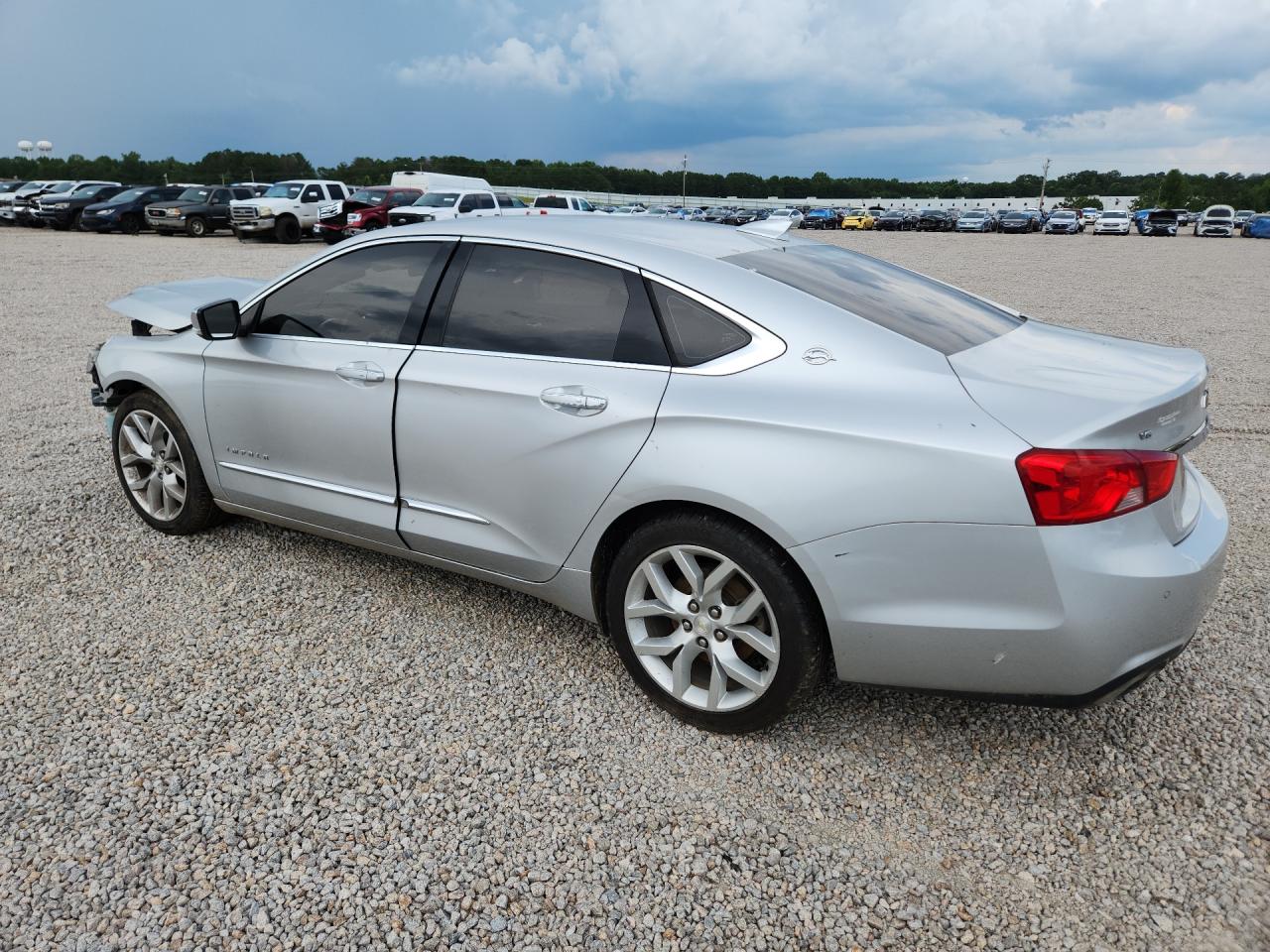 2020 CHEVROLET IMPALA PREMIER — снимка 2