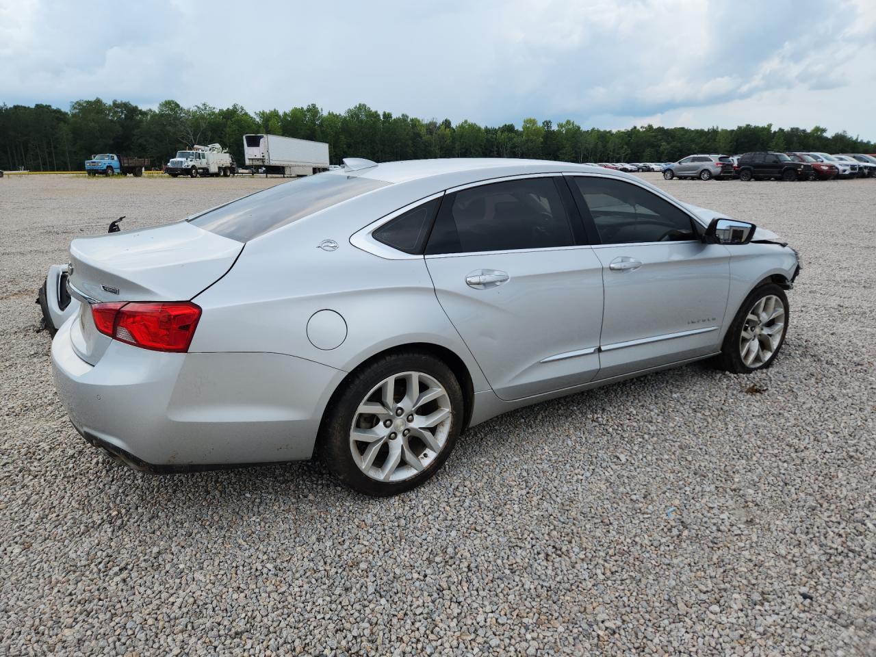 2020 CHEVROLET IMPALA PREMIER — снимка 3
