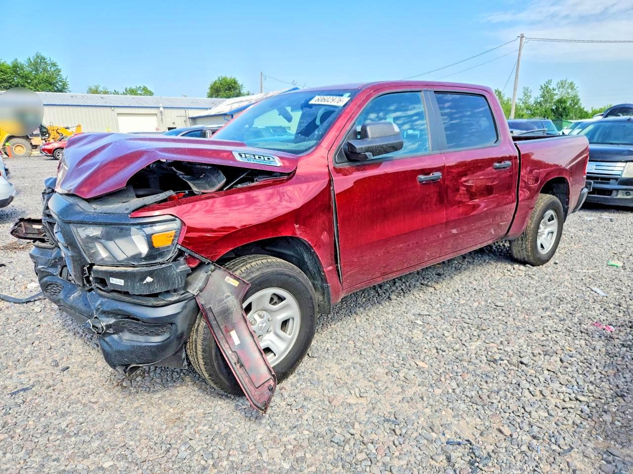 2024 RAM 1500 TRADESMAN