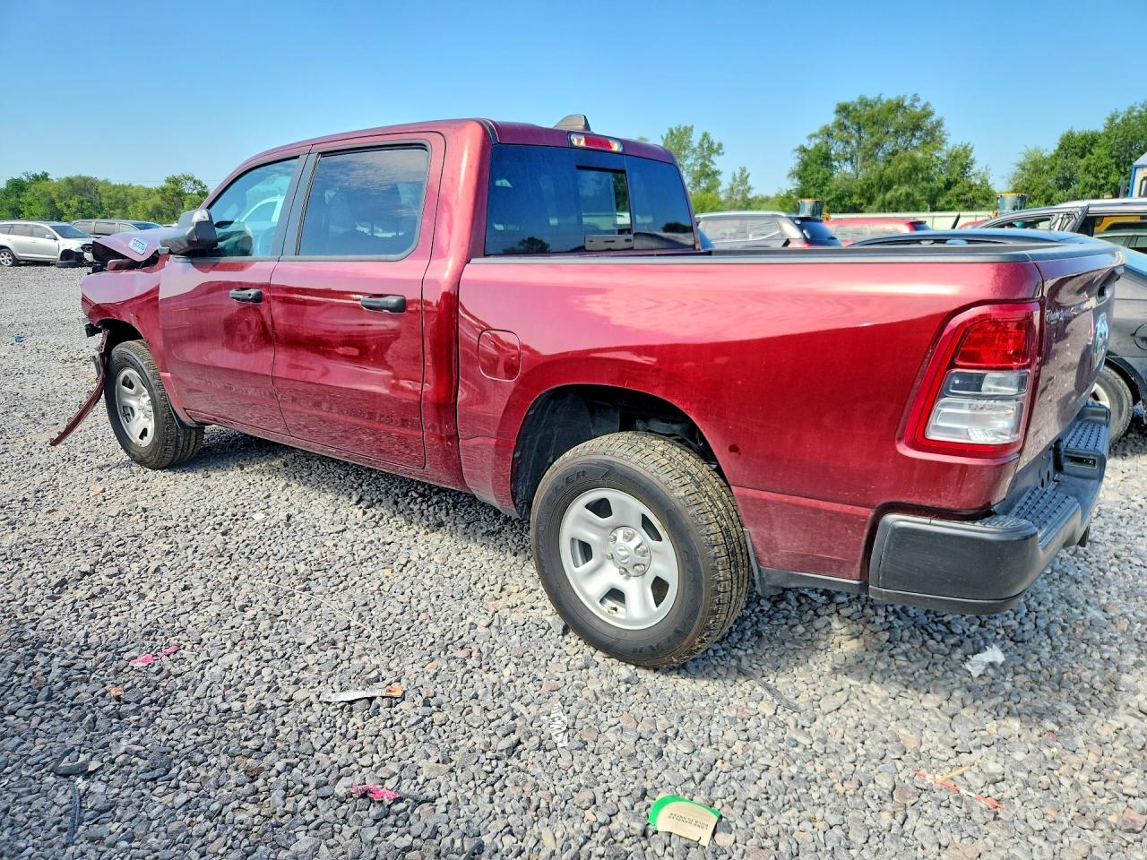 2024 RAM 1500 TRADESMAN — снимка 2
