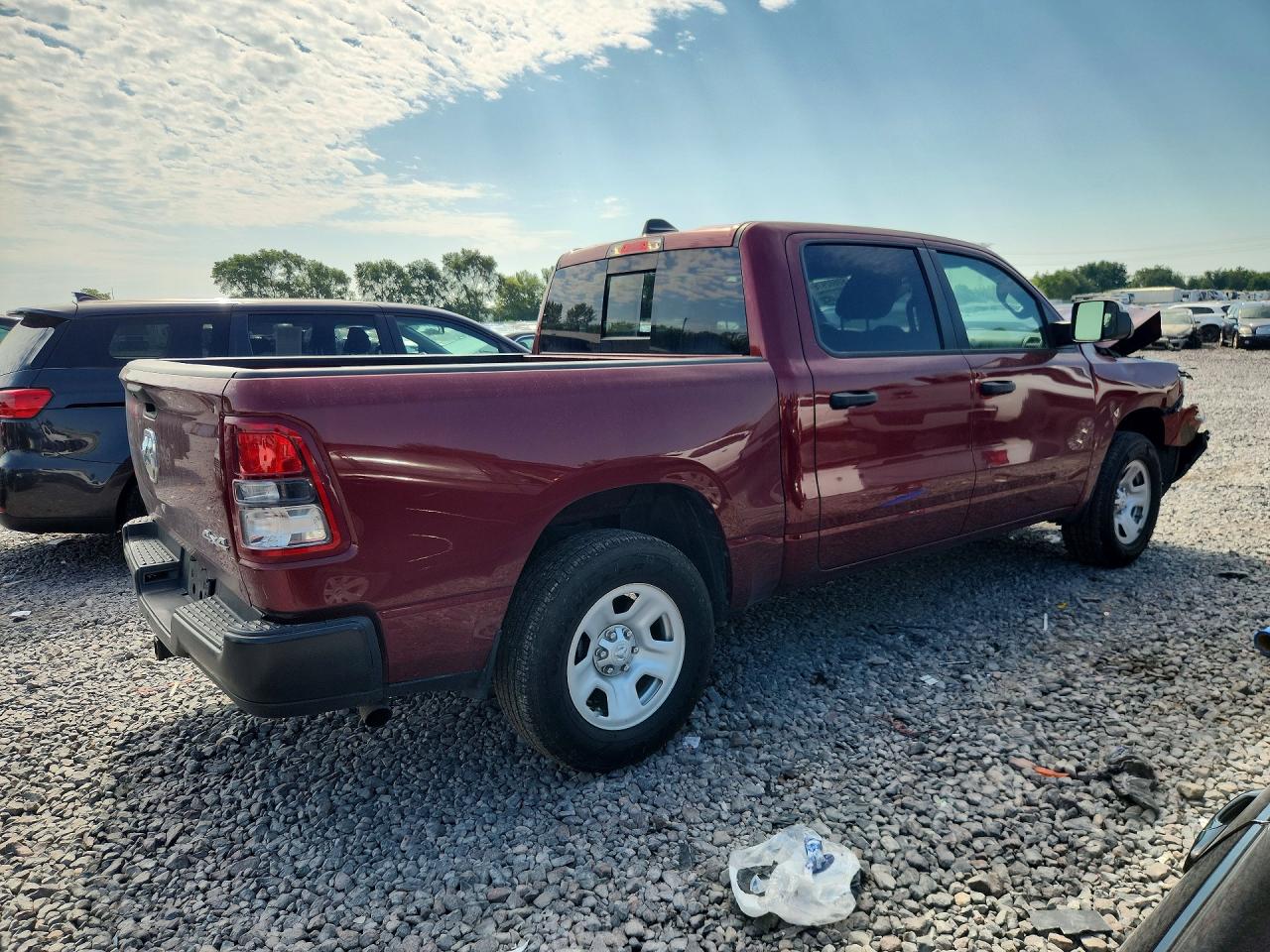 2024 RAM 1500 TRADESMAN — снимка 3