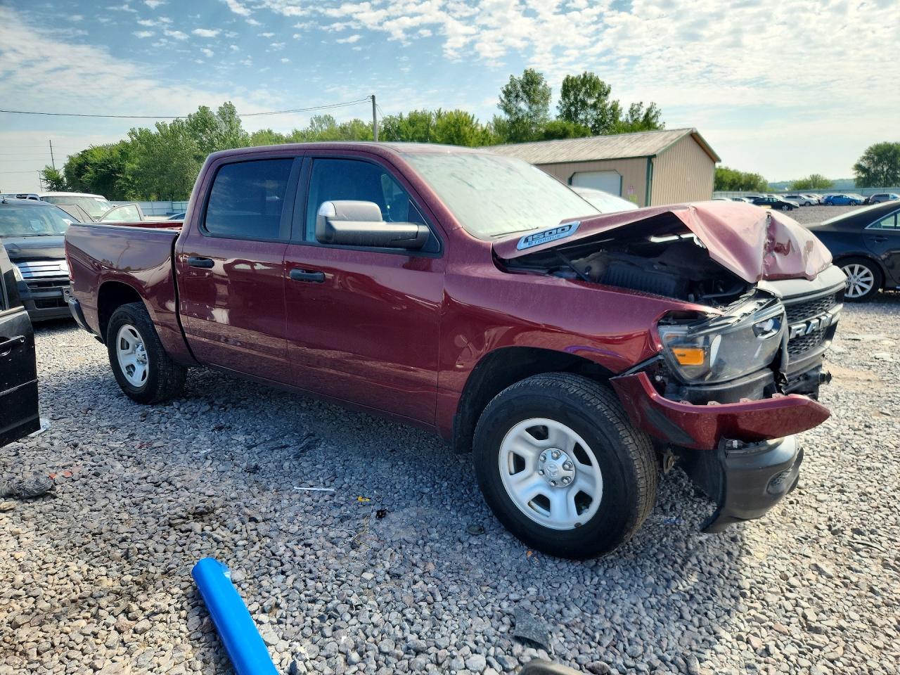 2024 RAM 1500 TRADESMAN — снимка 4