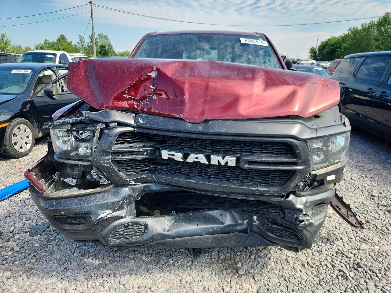 2024 RAM 1500 TRADESMAN — снимка 5
