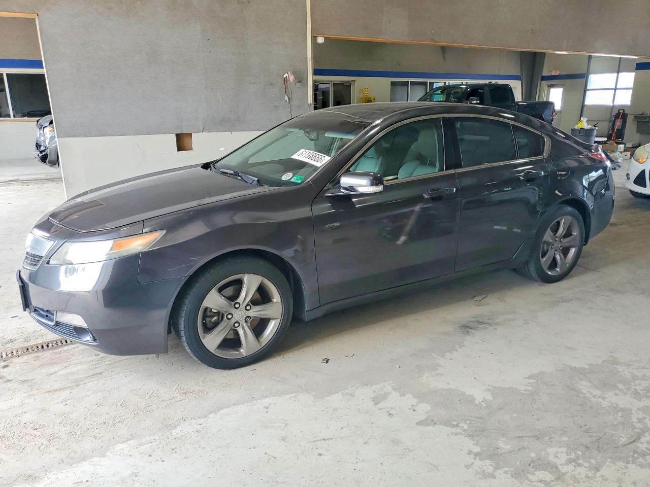 2013 ACURA TL TECH
