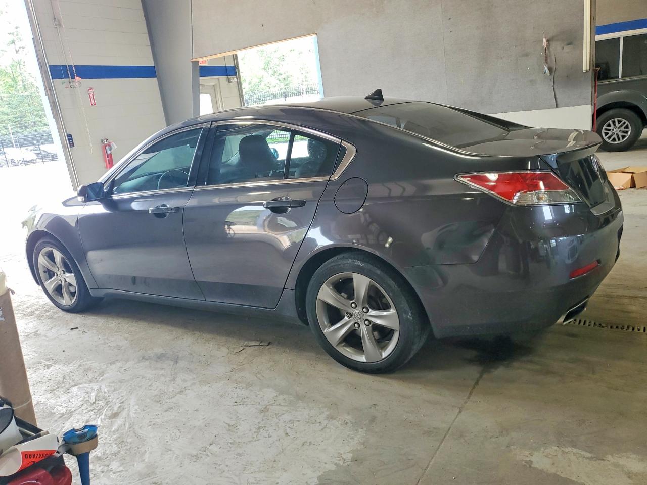 2013 ACURA TL TECH — снимка 2