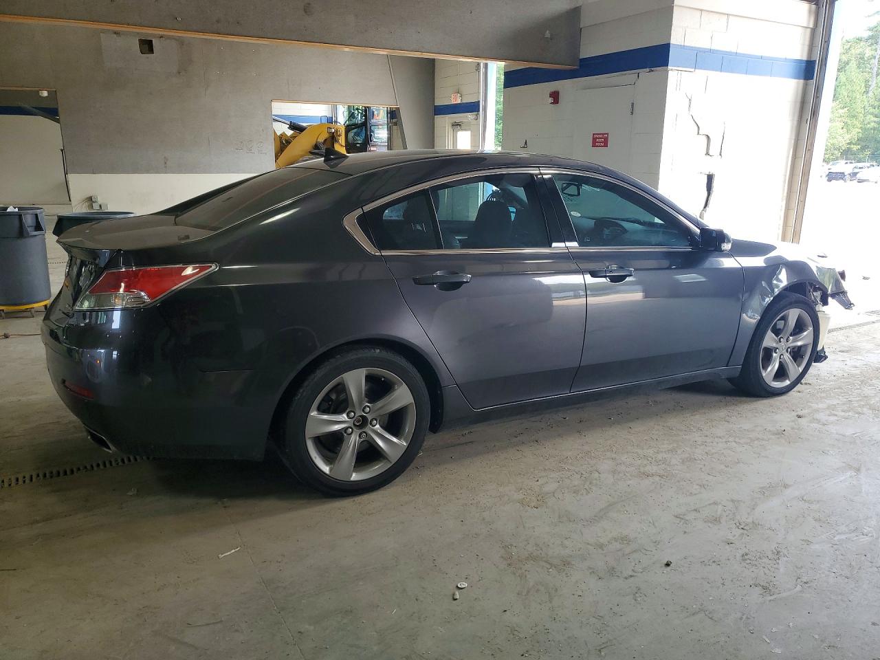 2013 ACURA TL TECH — снимка 3