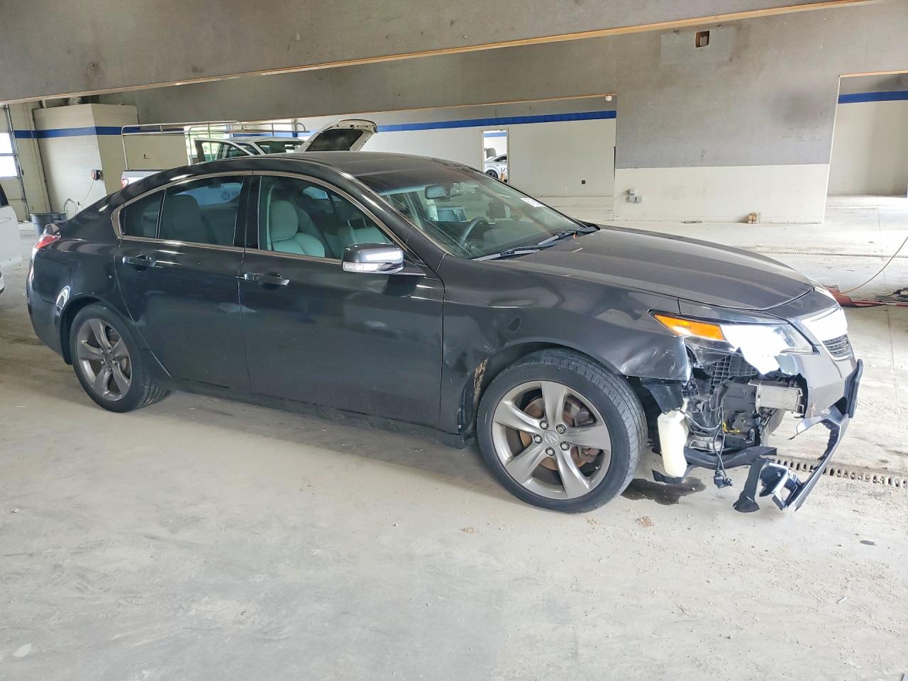 2013 ACURA TL TECH — снимка 4
