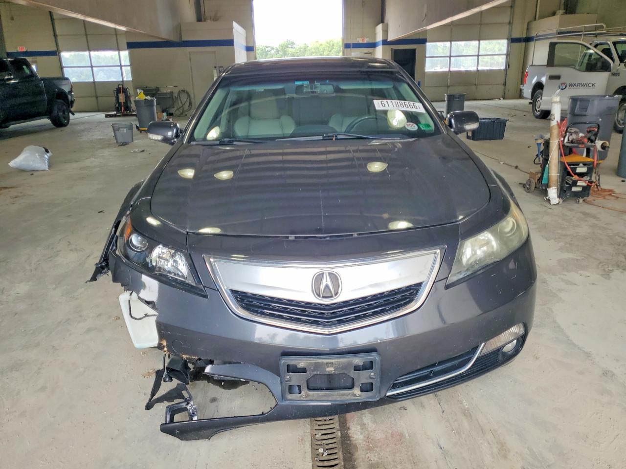 2013 ACURA TL TECH — снимка 5