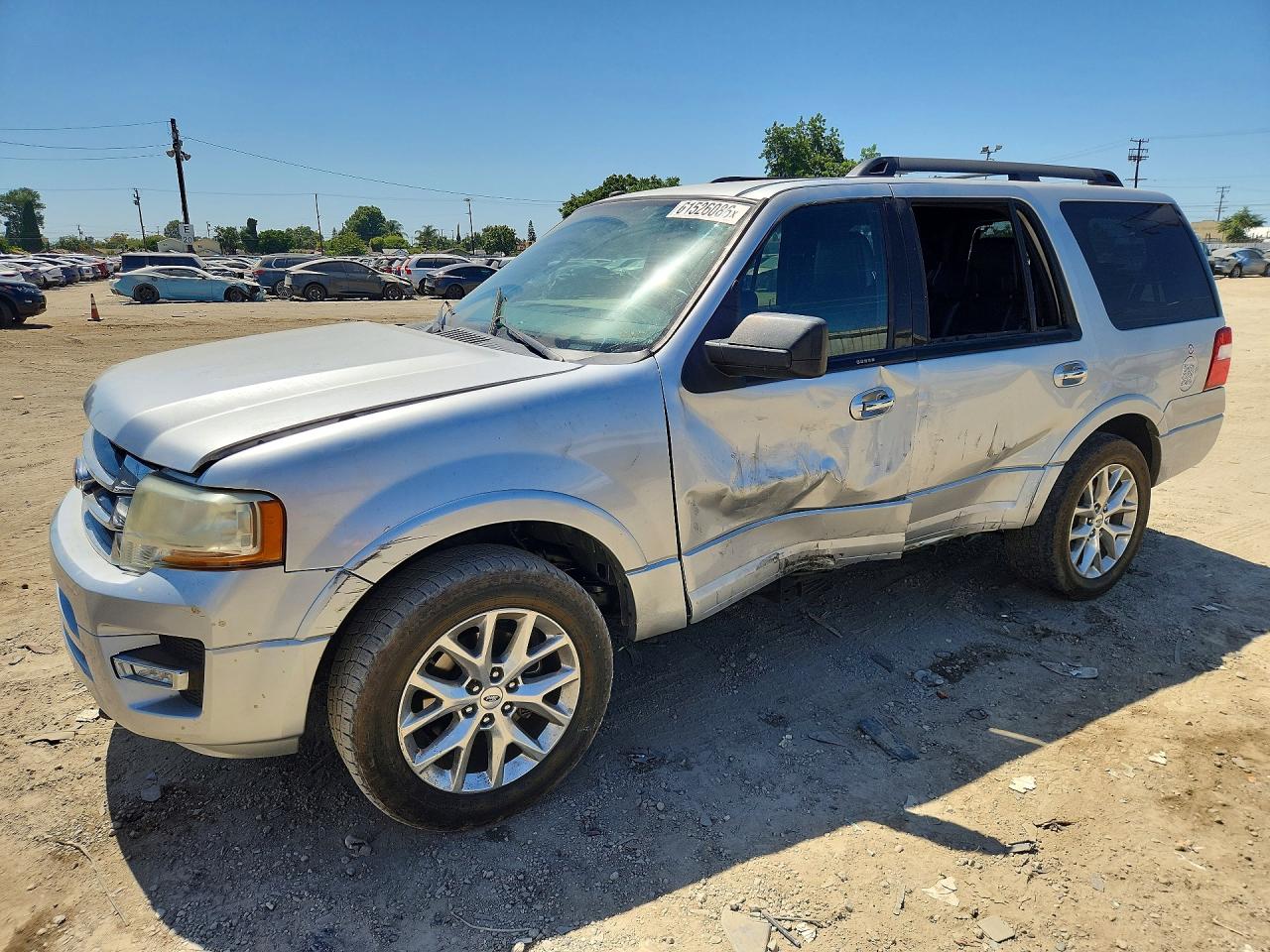 2017 FORD EXPEDITION XLT