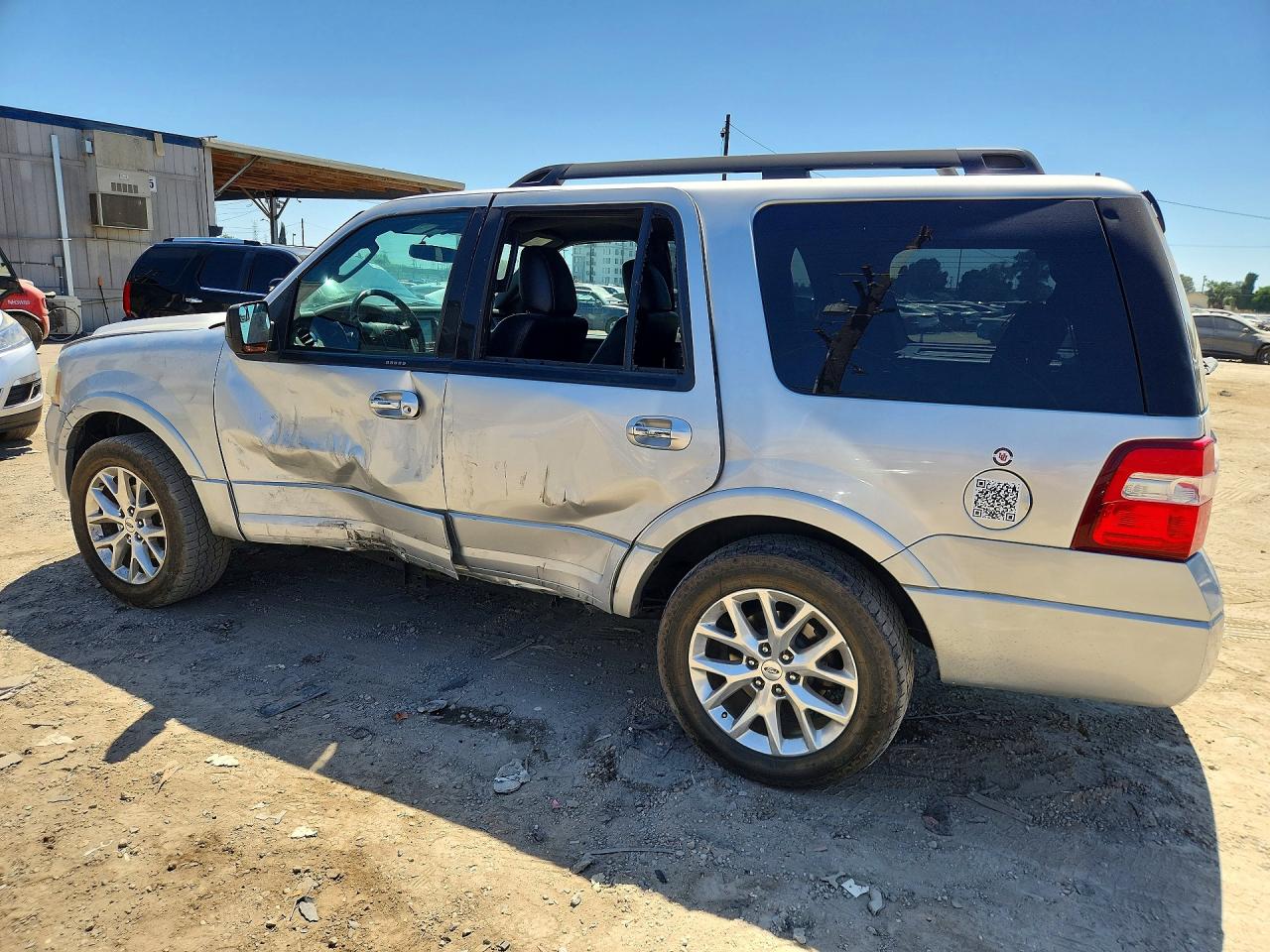 2017 FORD EXPEDITION XLT — снимка 2