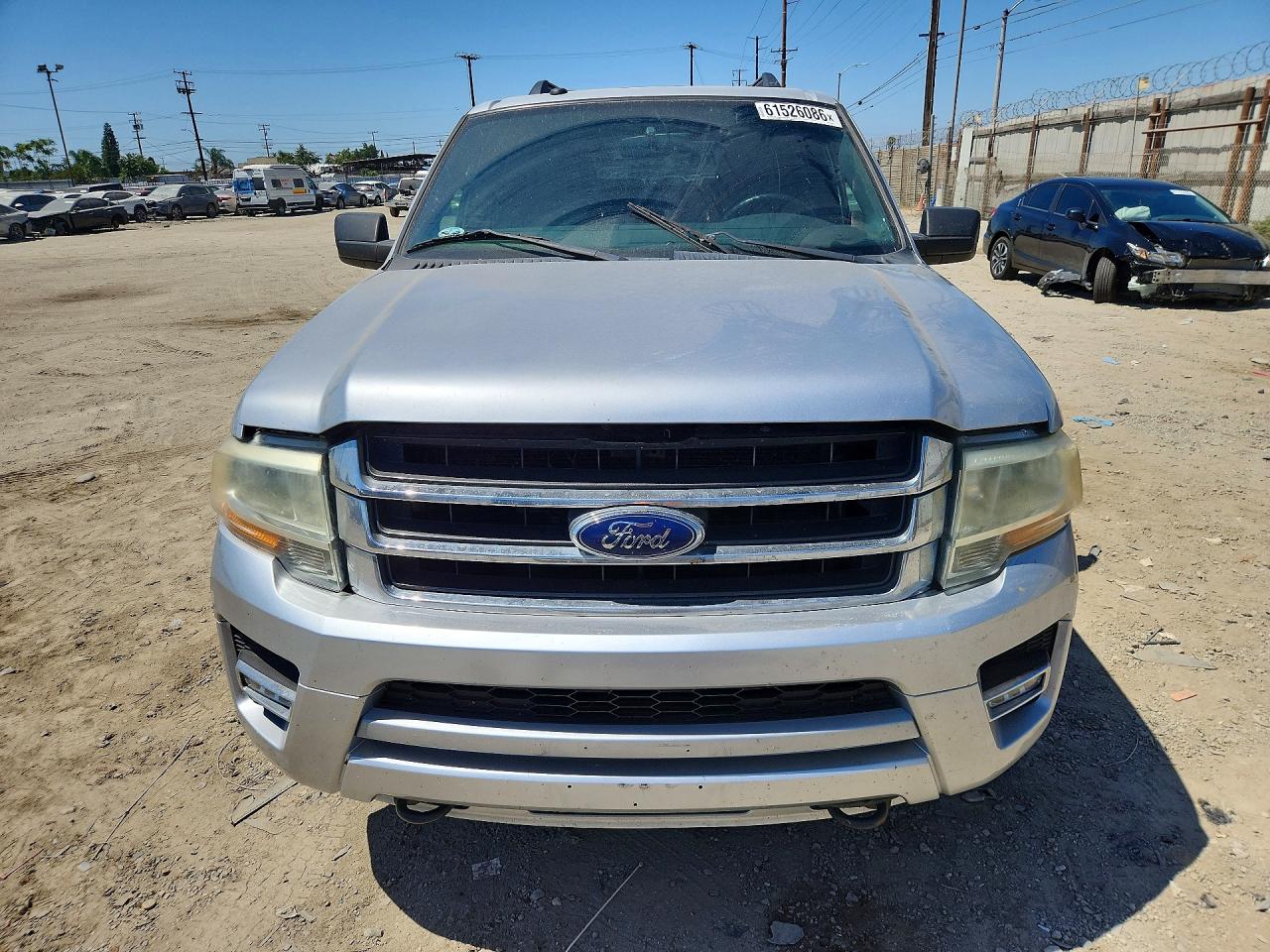 2017 FORD EXPEDITION XLT — снимка 5