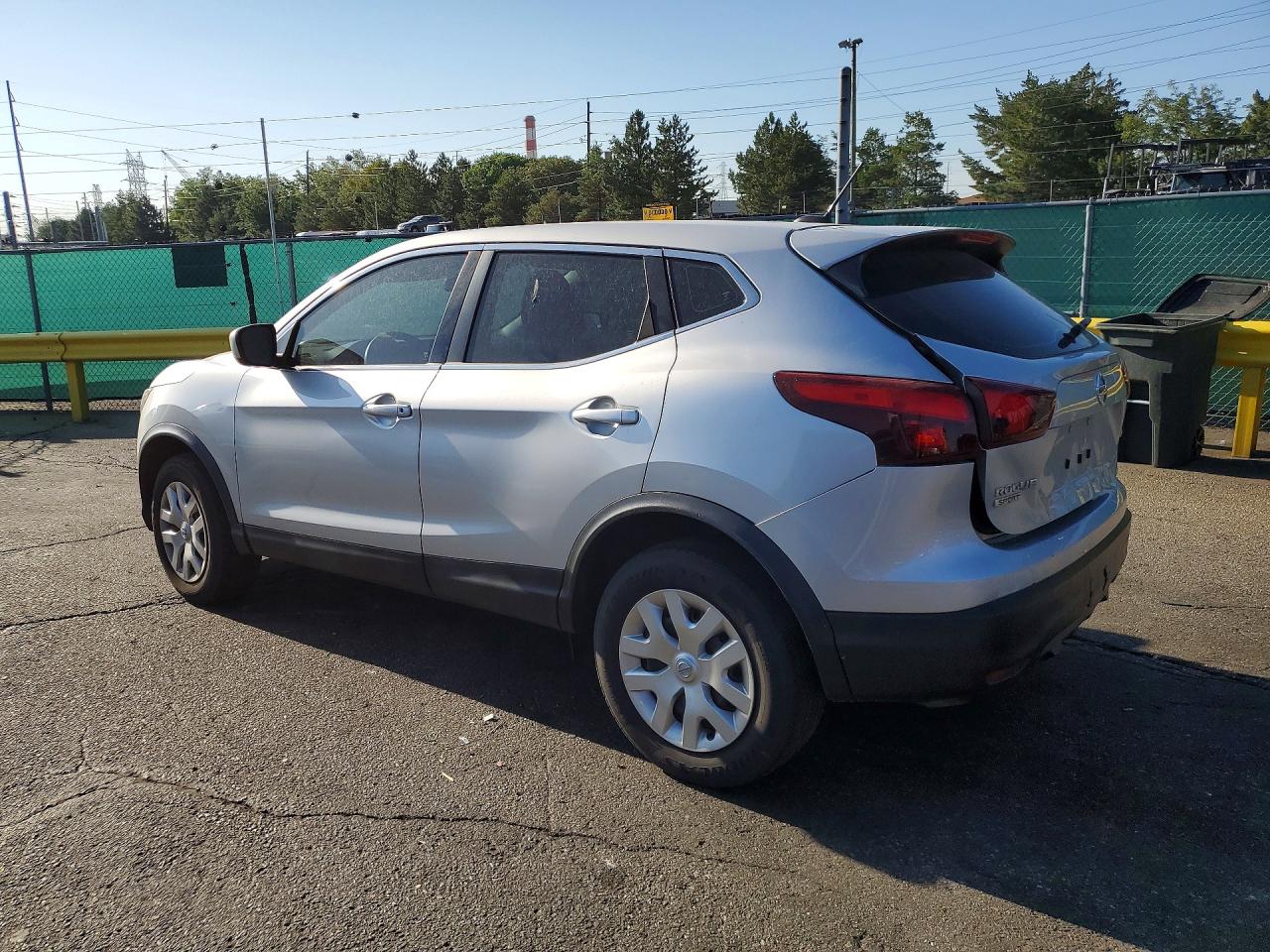 2019 NISSAN ROGUE SPORT S — снимка 2