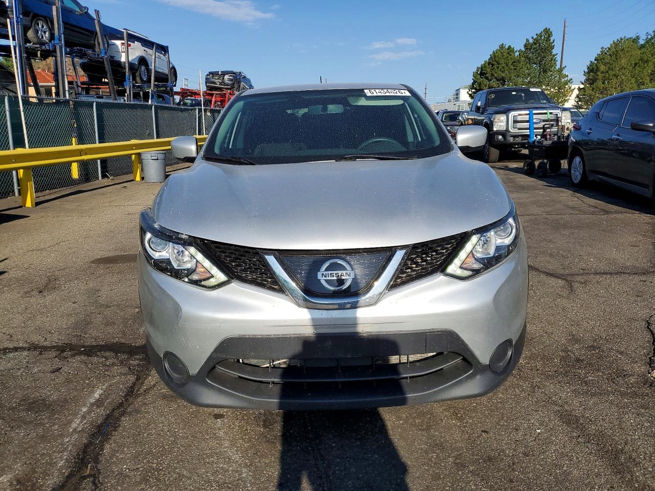2019 NISSAN ROGUE SPORT S — снимка 5