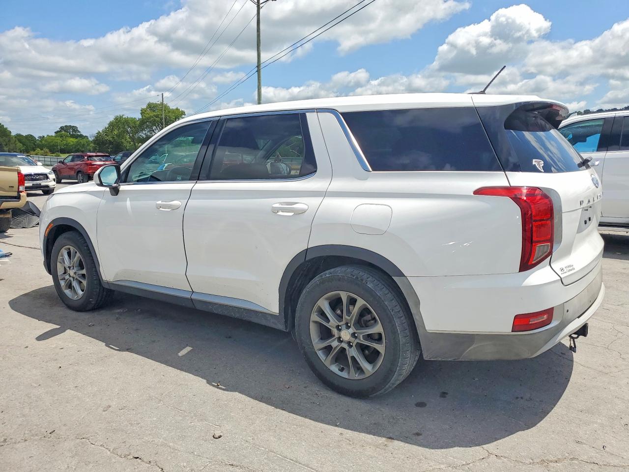 2021 HYUNDAI PALISADE SE — снимка 2