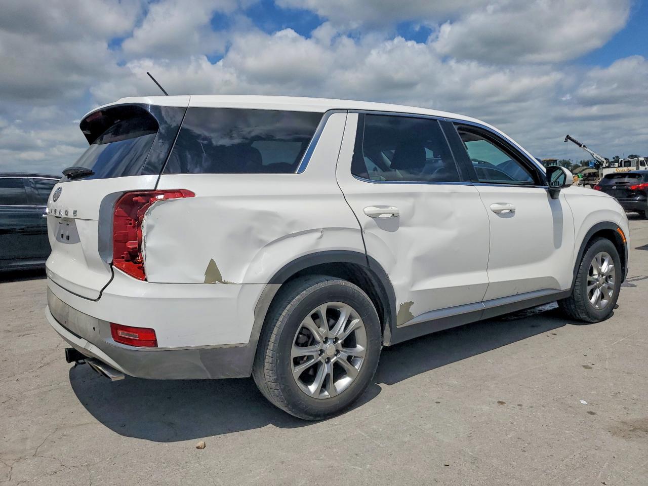 2021 HYUNDAI PALISADE SE — снимка 3