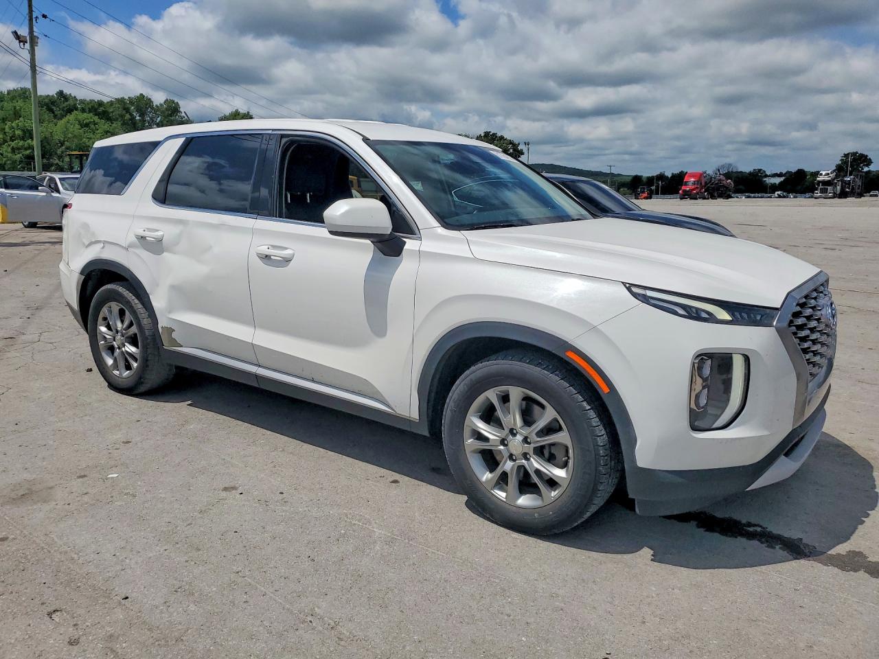 2021 HYUNDAI PALISADE SE — снимка 4