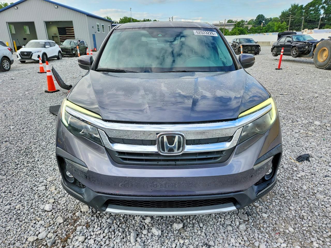 2019 HONDA PILOT EXL — снимка 5