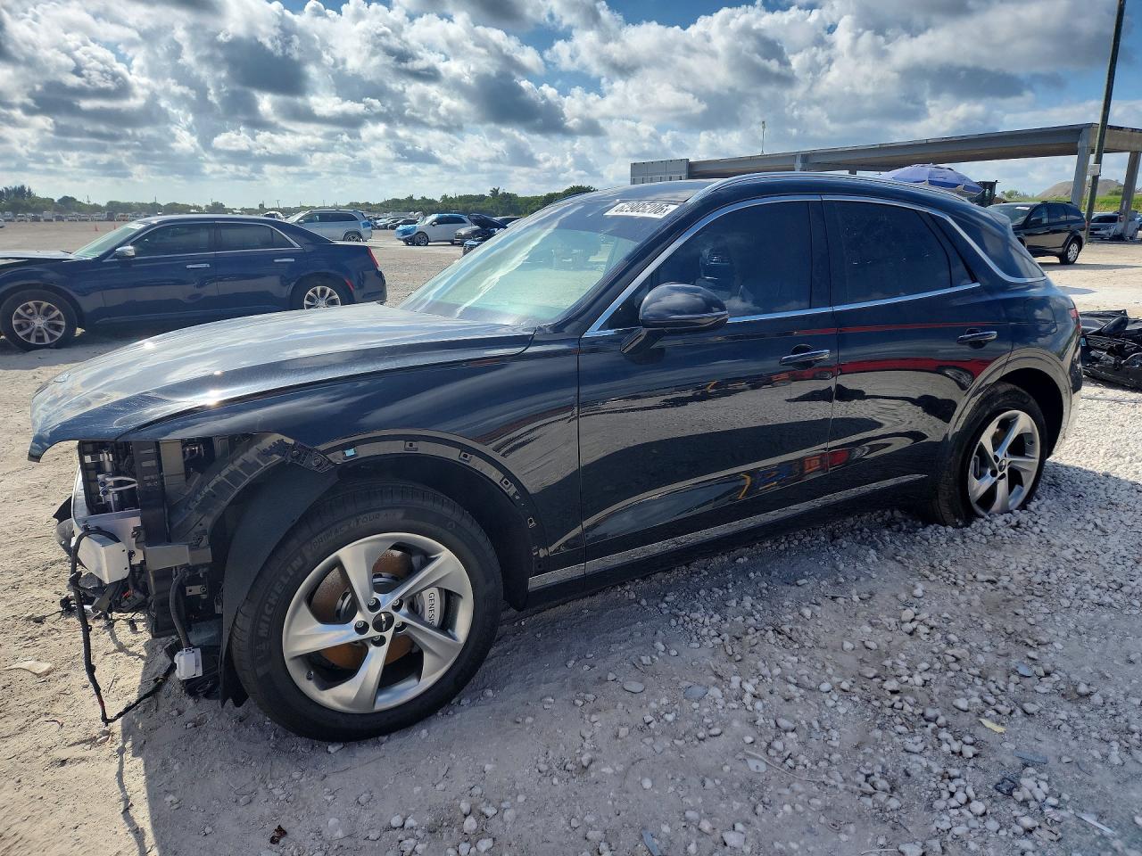 2026 GENESIS GV70 2.5T SELECT