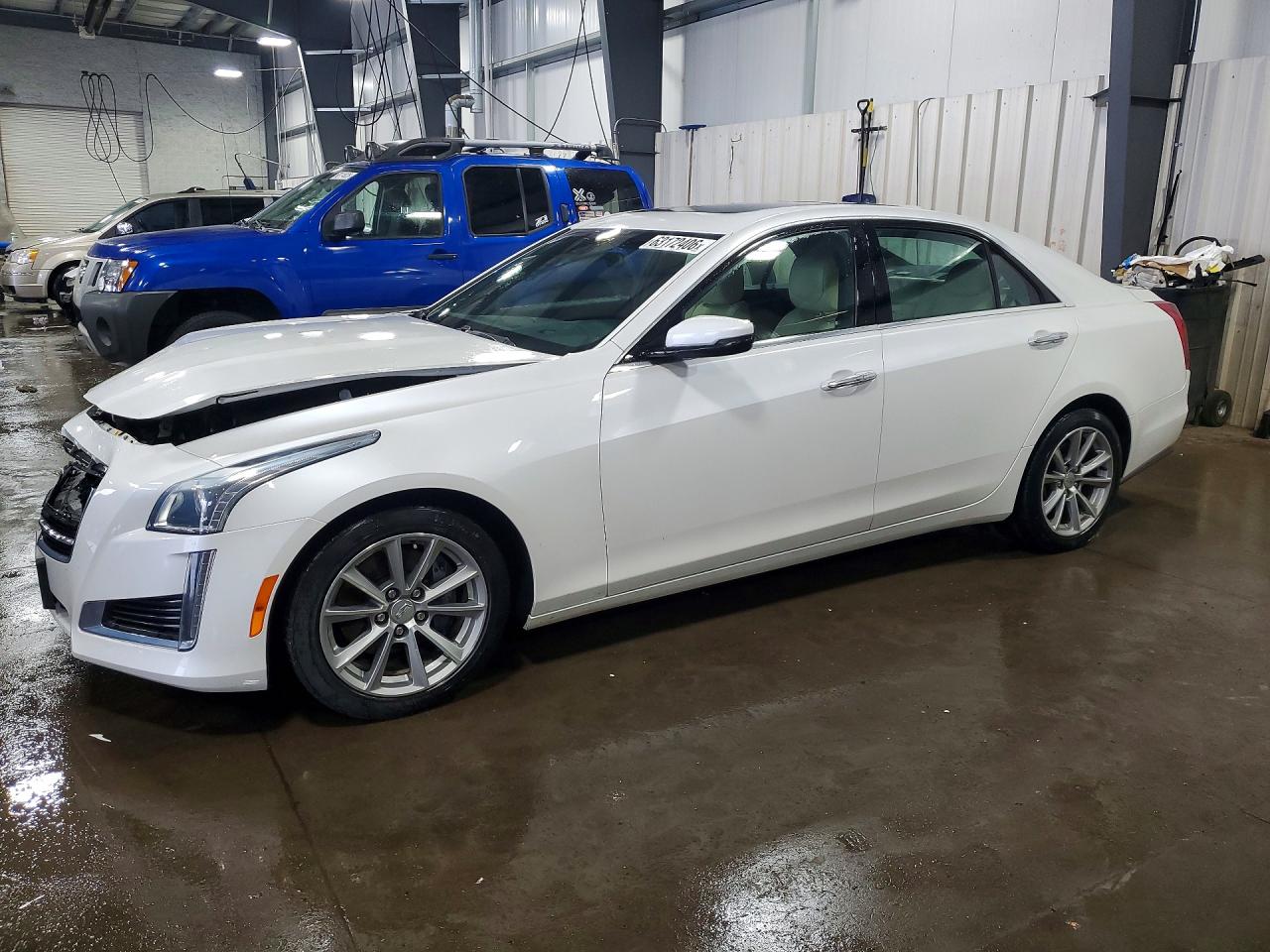 2019 CADILLAC CTS LUXURY
